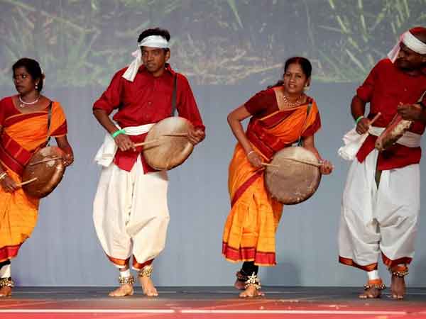 உடல் அதிர்வுகள்