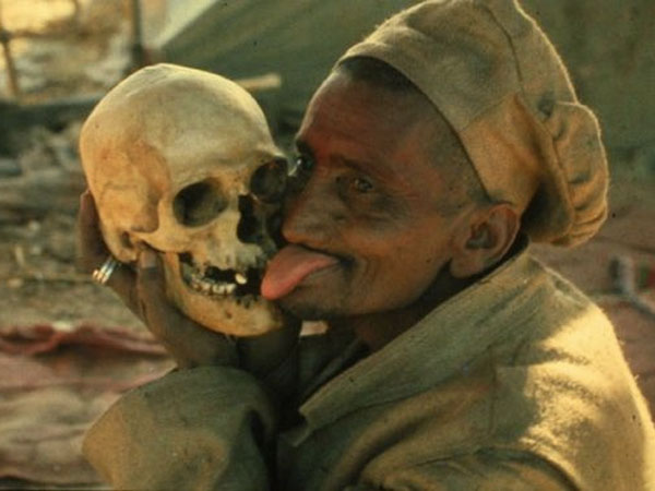 இறந்தவர்களை கண்டு பயப்பட மாட்டார்கள்