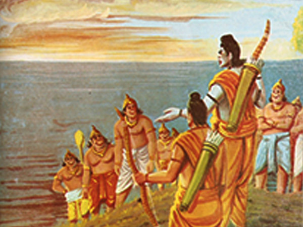 சீதையின் இருப்பிடம்