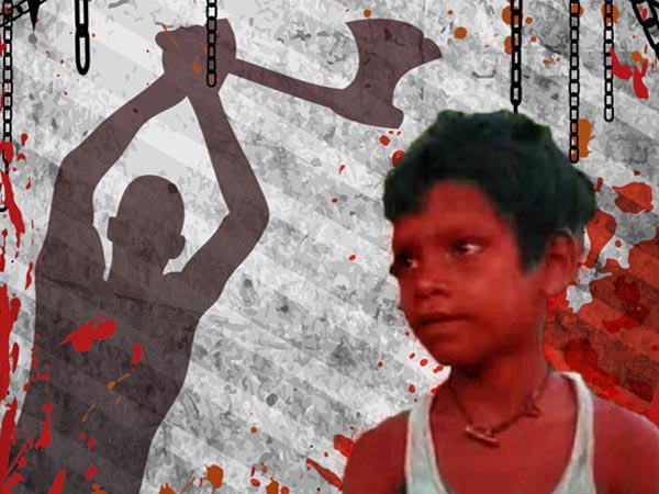 திருத்தணி இரட்டை கொலை