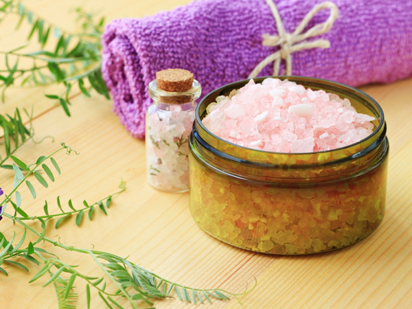 எப்சம் உப்பு