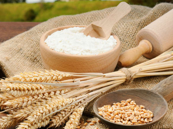 கோதுமை போன்ற தானியங்கள்