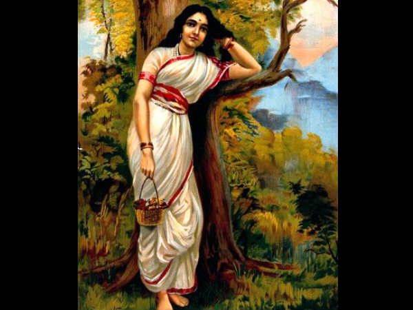 கிருஷ்ணர் மீதான ருக்மிணியின் காதல் 