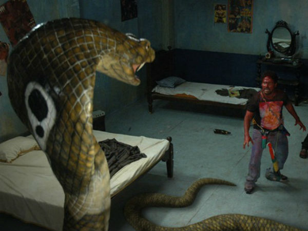 இச்சாதாரி நாகங்கள் இன்றும் இருக்கிறதா?