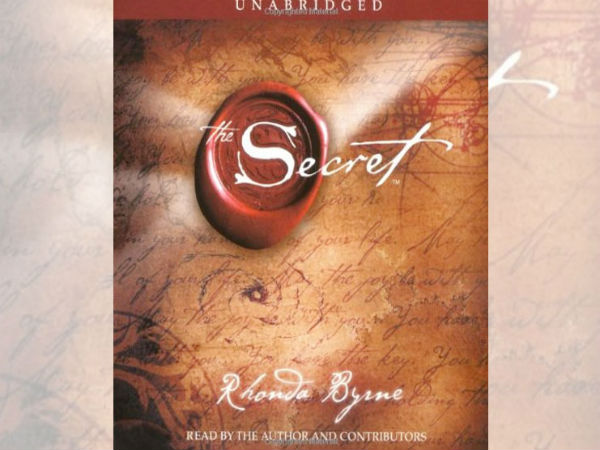 தி சீக்ரெட் - ரோண்டா பைரன் 