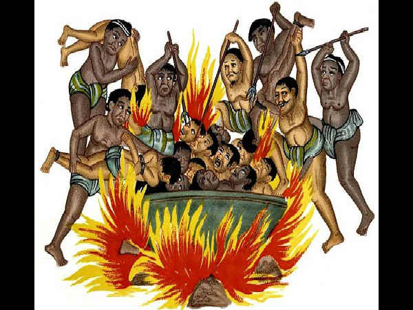 கட்டுப்பாட்டில் இருக்கும் ஆன்மா