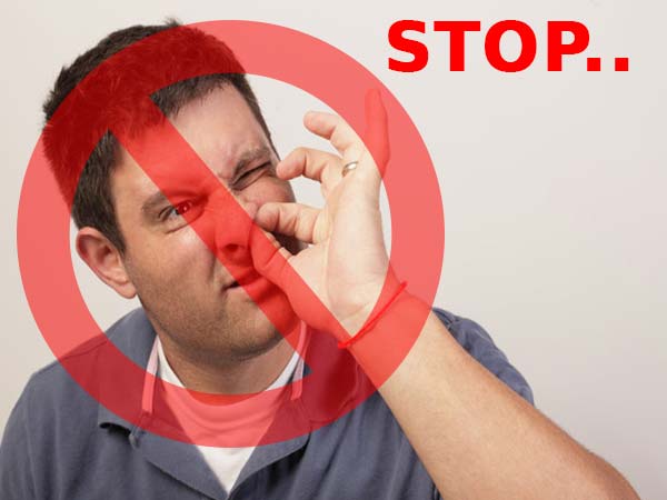 மற்றவர்களுக்கு நோயை பரப்பலாம் 