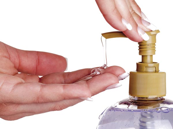 சானிடைசர் 