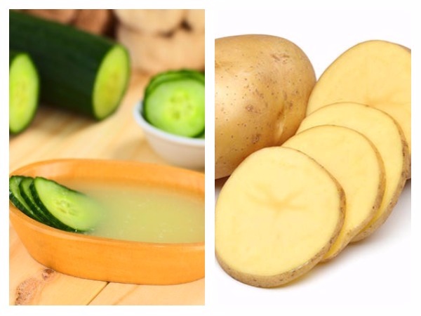 கட்டிகள், தழும்புகள் குறைக்க