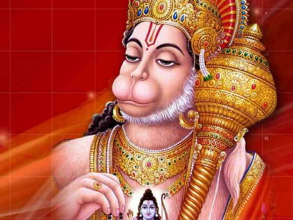 வானரர்களின் உறுதிமொழி