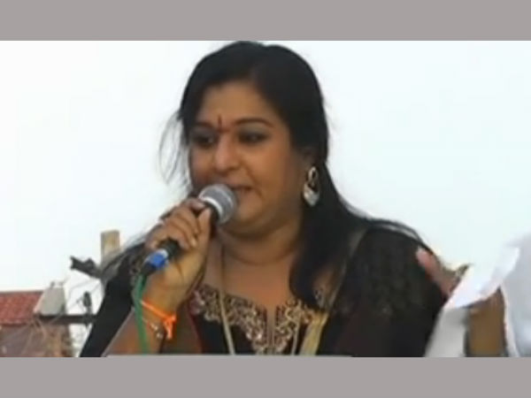 அரசியல் பிரவேசம்