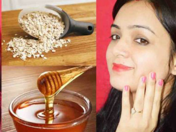 ஓட்ஸ், யோகர்ட் பேஸ்பேக் 