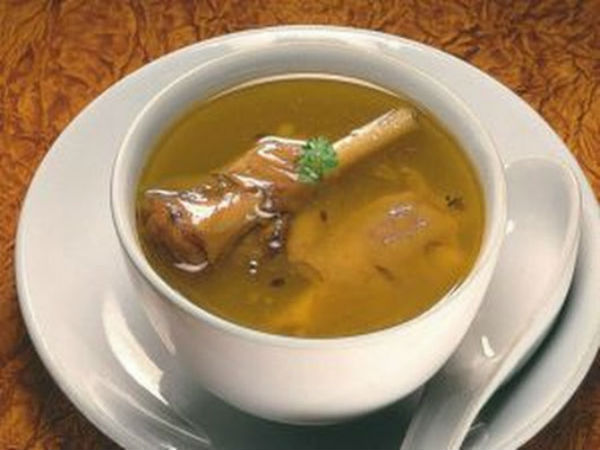 எலும்பு சூப்