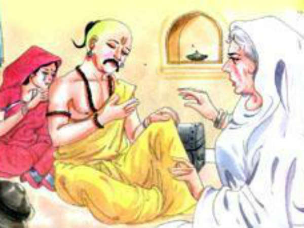 பிரம்ம ராட்சஷர்கள் என்றால் யார்?