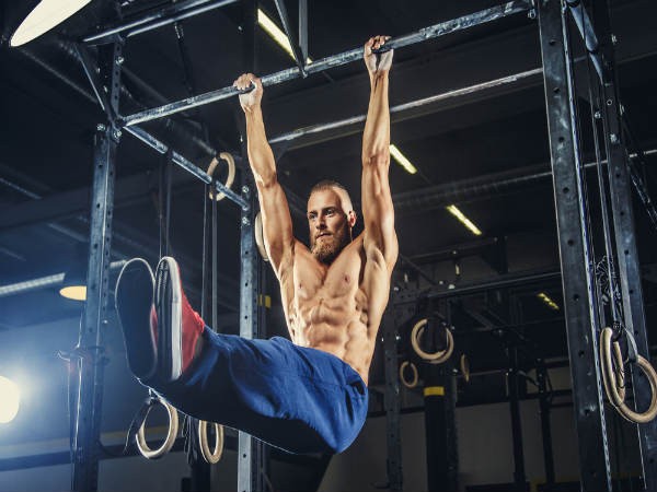 ஜிம்மில் சௌகரிய நிலையை விட்டு வெளியே வாருங்கள்