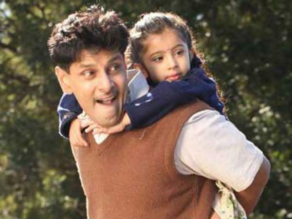 ஹீரோவின் சிறுவயது பாத்திரம்