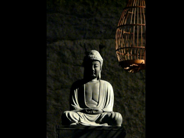 புத்தர் சந்தித்த சிறுமி