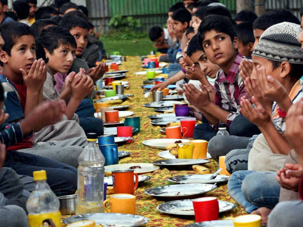 நோன்பு நிலை உடல் 