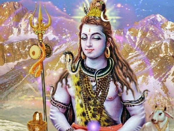 சிவபெருமானின் கவர்ச்சி