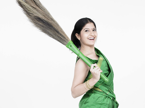 வீட்டு உதவியாளர்கள்