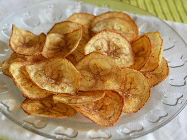 சிப்ஸ் மற்றும் க்ராக்கர்ஸ்