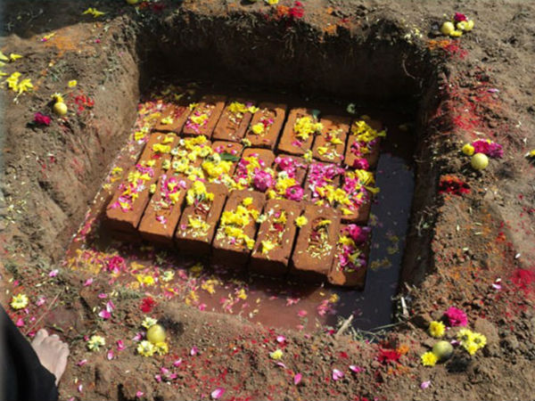 பூமி சாபம்