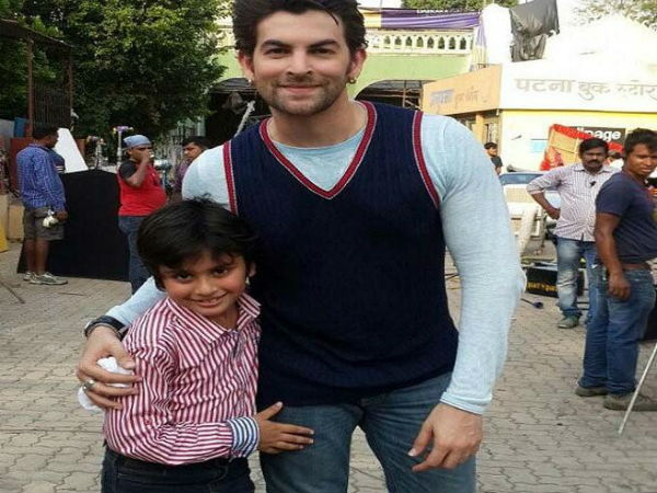 தர்ஷீல் குமார்