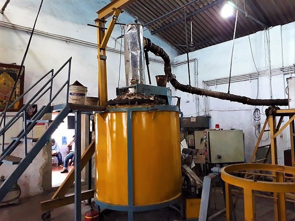 பிளாஸ்டிக் உற்பத்தி