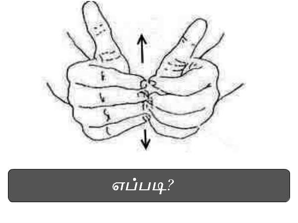 எப்படி செய்ய வேண்டும்?