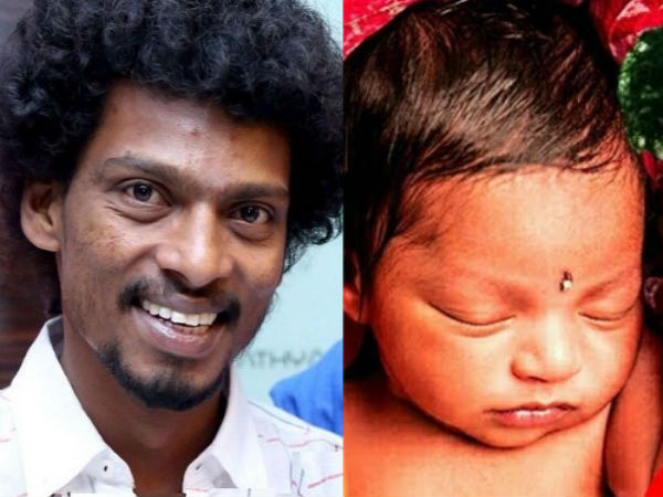 அழகான ஆண் குழந்தை