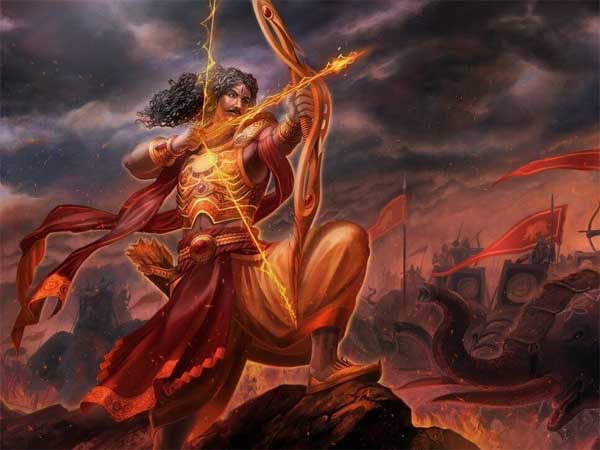 இருவருக்கும் போர்