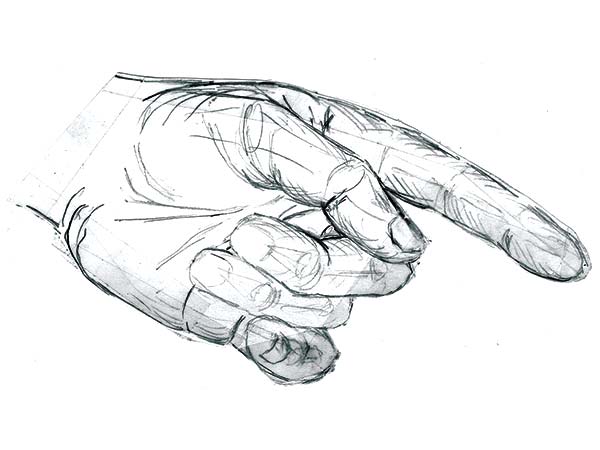 ஆள்காட்டி விரல் 