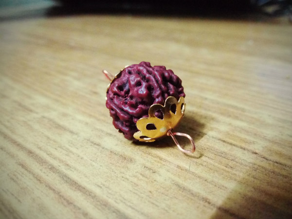 ஒரு முக ருத்ராட்சம்