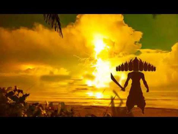 விபீஷணனின் துரோகம்