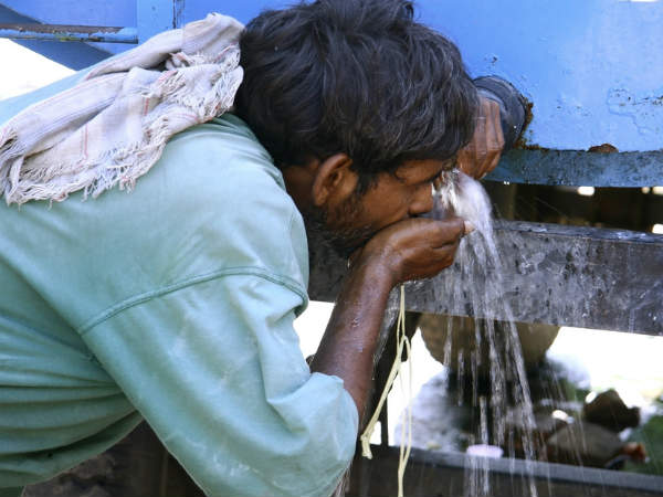 தண்ணீர் பிரச்சினை