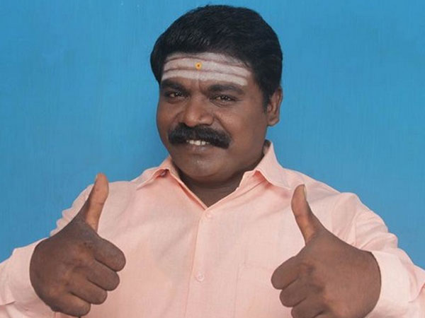 அண்ணாச்சிய இப்படி பண்ணினாரு?