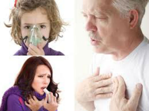 ஆஸ்துமா 