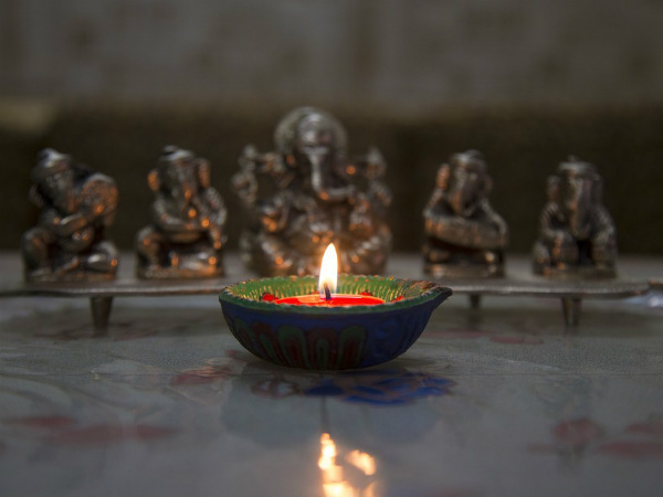 ஆதி சக்தியின் வெவ்வேறு வடிவங்கள்