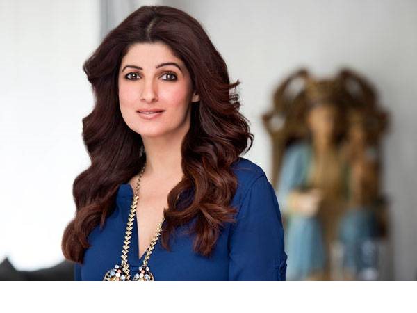 டுவிங்கிள் கன்னா (Twinkle khanna) டுவிங்கிள் கன்னா (Twinkle khanna)