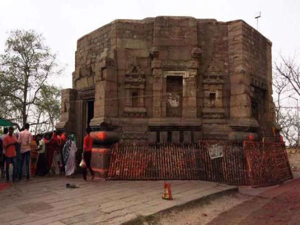 5. முண்டேஸ்வரி கோயில் - பீகார்