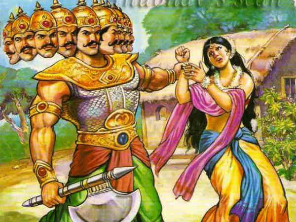 சாபத்தின் காரணம்