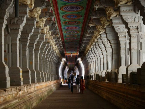 7. ஆயிரங்கால் மண்டபம்