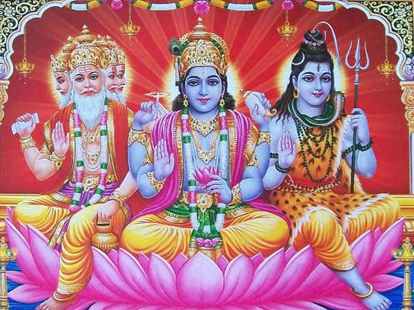 மும்மூர்த்திகள்