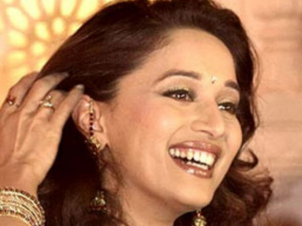 மாதுரி தீட்ஷித் (Madhuri Dixit)