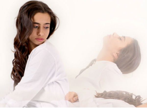 தாயின் மரணம்