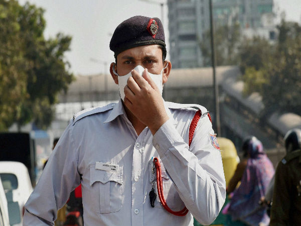 காற்று மாசுபடுதல் 