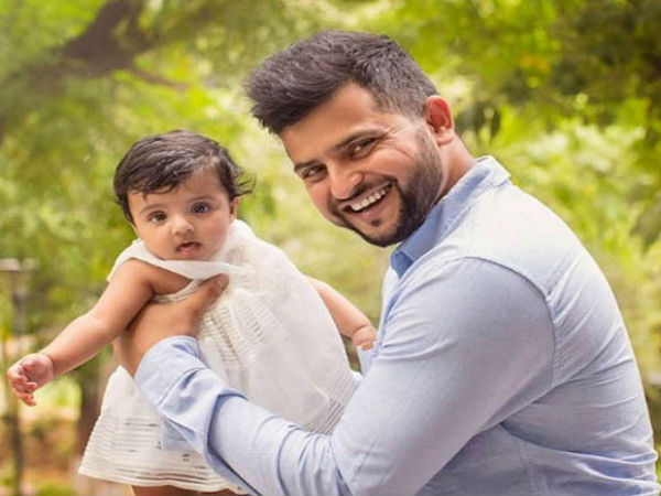 சுரேஷ் ரெய்னா