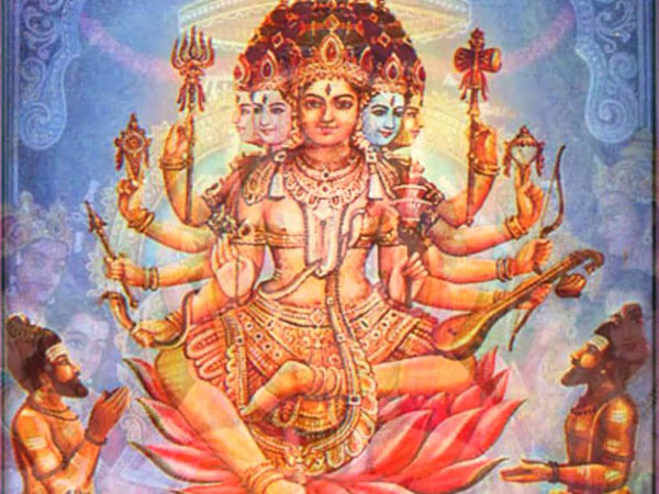 பிரம்ம ஆலயங்கள்