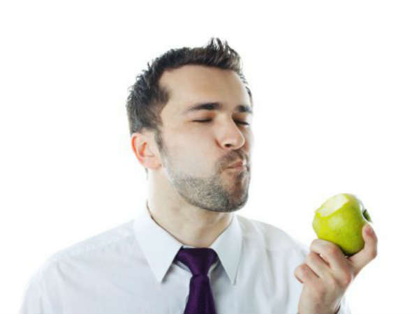 அதிகமாக மெல்லுங்கள்