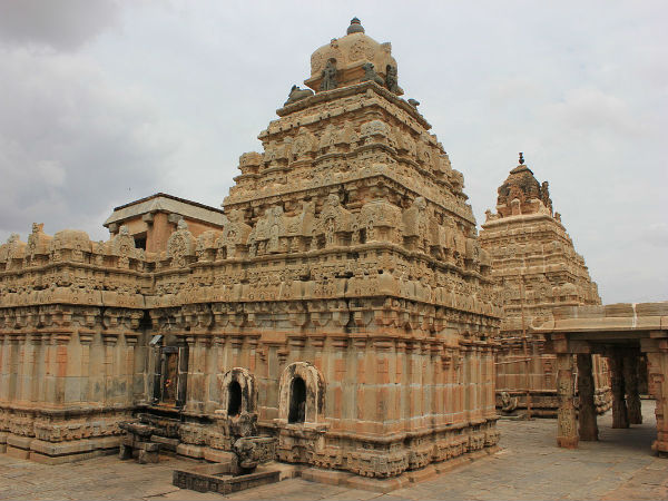 9. போக நந்தீஸ்வரா ஆலயம் - கர்நாடகா 